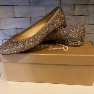 Christian Louboutin size 37.5 (US 7.5) Women